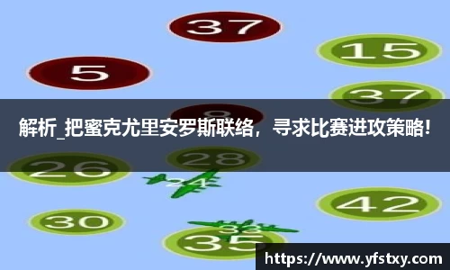 解析_把蜜克尤里安罗斯联络，寻求比赛进攻策略!